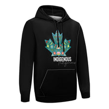 Load image into Gallery viewer, Home and Indigenous Land 49Dzine Novelty Hoodie
