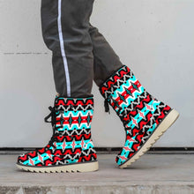 Load image into Gallery viewer, Two Spirit Dance Polar Winter Boots
