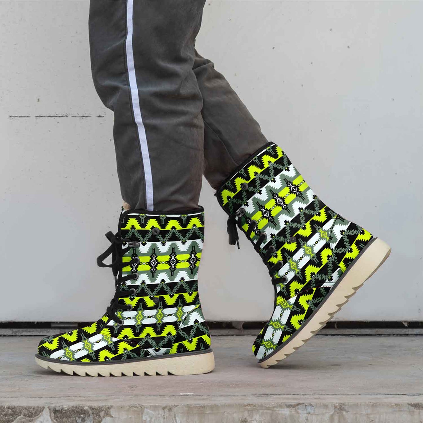 Two Spirit Medicine Polar Winter Boots