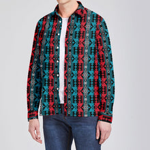 Load image into Gallery viewer, Inside the Lodge Men&#39;s Long Sleeve Dress Shirt
