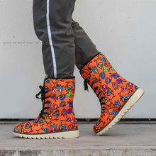 Load image into Gallery viewer, Indigenous Paisley Sierra Polar Winter Boots
