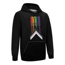 Load image into Gallery viewer, Pride is Togetherness 49Dzine Novelty Hoodie
