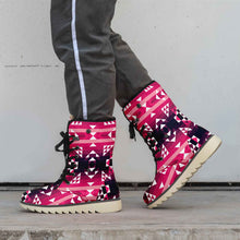 Load image into Gallery viewer, Royal Airspace Red Polar Winter Boots
