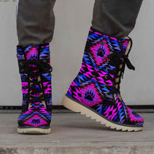 Load image into Gallery viewer, Sunset Bearpaw Polar Winter Boots
