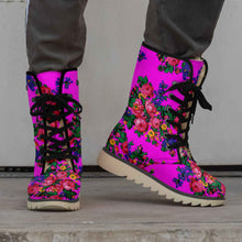 Load image into Gallery viewer, Kokum&#39;s Revenge Blush Polar Winter Boots
