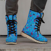 Load image into Gallery viewer, Fleur Indigine Ciel Polar Winter Boots
