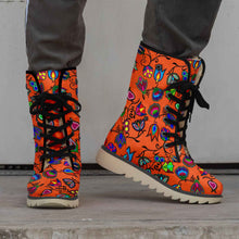 Load image into Gallery viewer, Indigenous Paisley Sierra Polar Winter Boots
