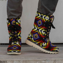 Load image into Gallery viewer, Sunset Bearpaw Polar Winter Boots
