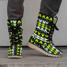 Load image into Gallery viewer, Two Spirit Medicine Polar Winter Boots
