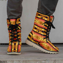 Load image into Gallery viewer, Infinite Sunset Polar Winter Boots
