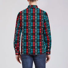 Load image into Gallery viewer, Inside the Lodge Men&#39;s Long Sleeve Dress Shirt
