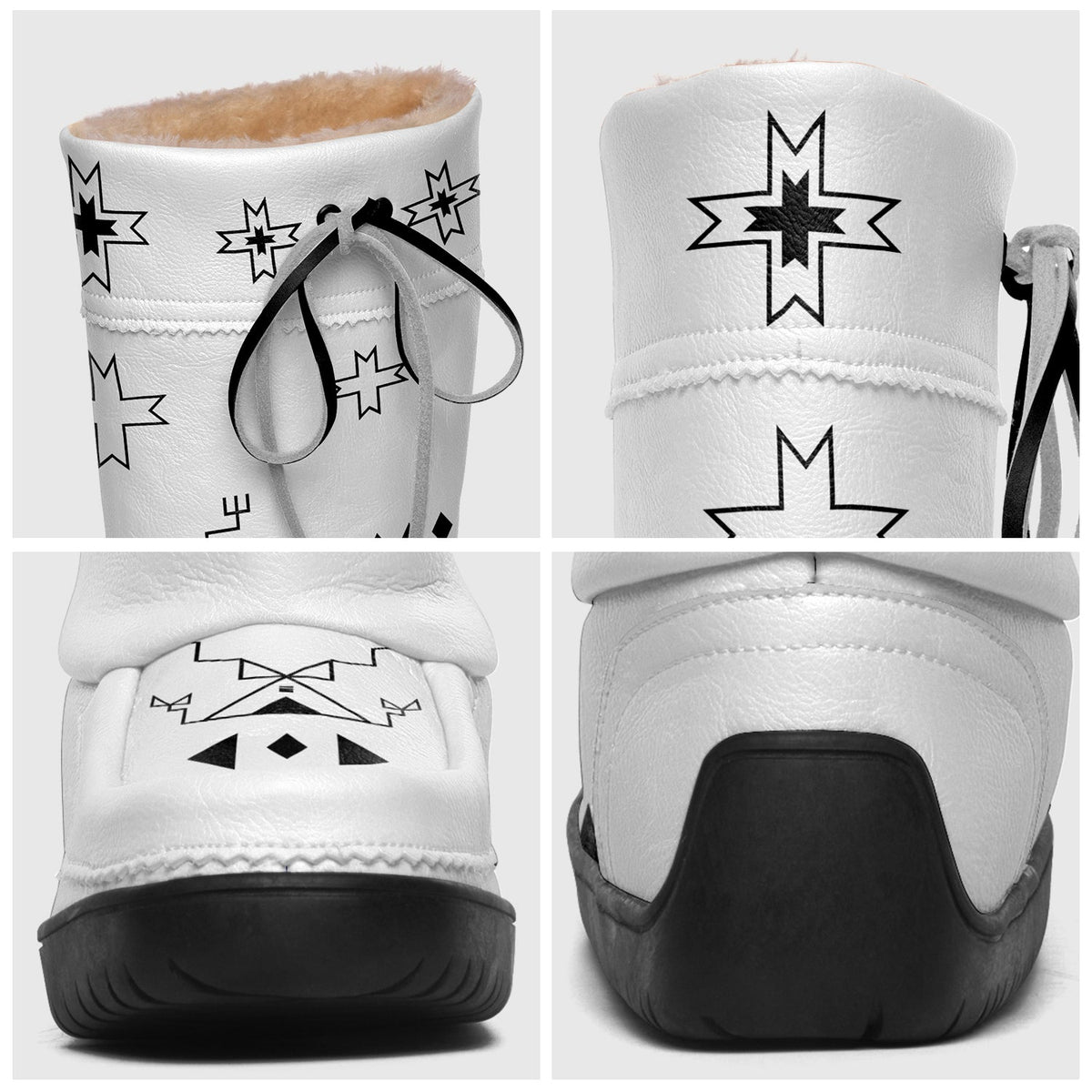 Sky Stories Real Leather MoccaLux