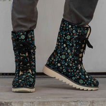 Load image into Gallery viewer, Ocean Bloom Polar Winter Boots
