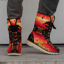 Load image into Gallery viewer, Soleil Fusion Rouge Polar Winter Boots
