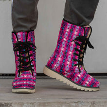 Load image into Gallery viewer, Bright Wave Polar Winter Boots
