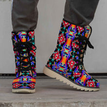 Load image into Gallery viewer, Fancy Bustles Polar Winter Boots
