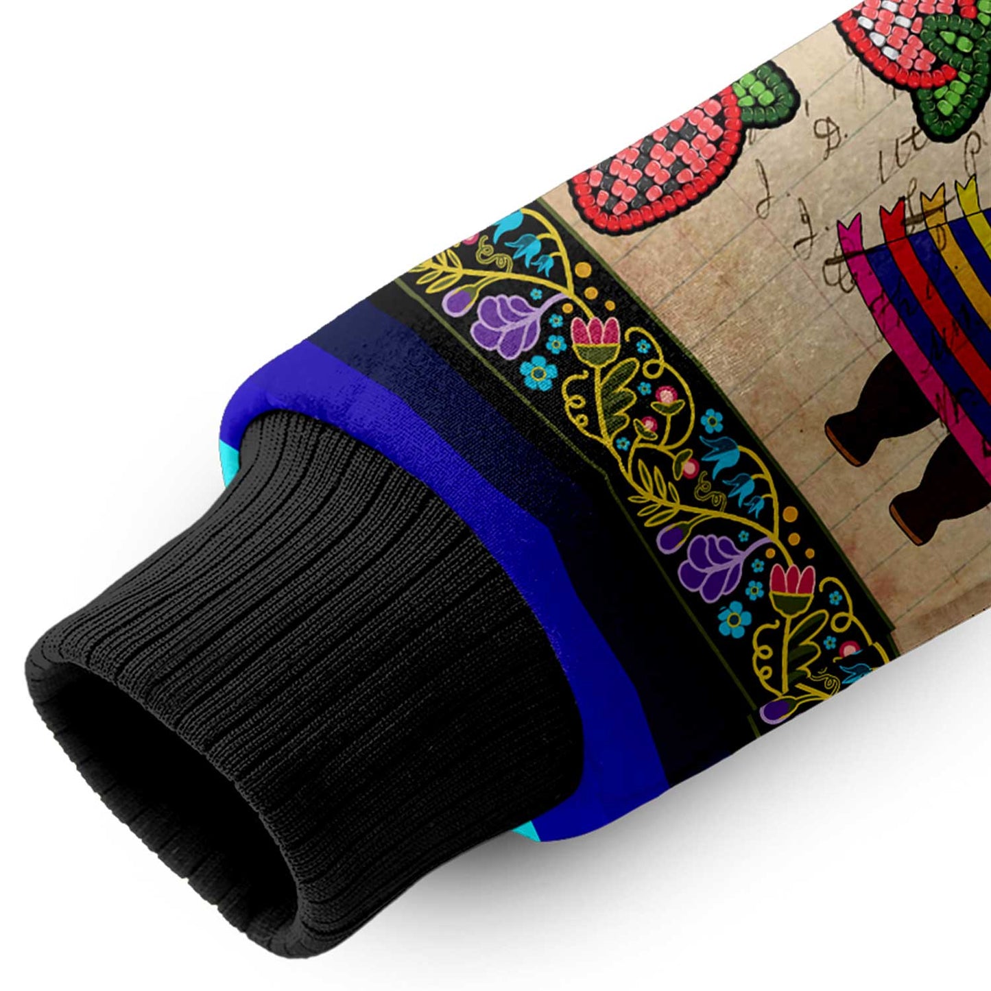 Aunties Gifts Sherpa Hoodie