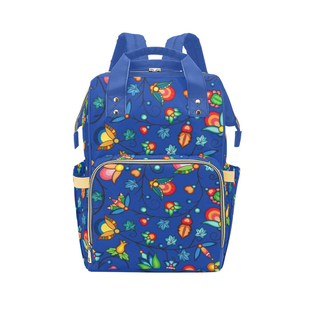Prairie Plains Spirit Nightfall Multi-Function Diaper Backpack