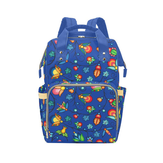 Prairie Plains Spirit Nightfall Multi-Function Diaper Backpack