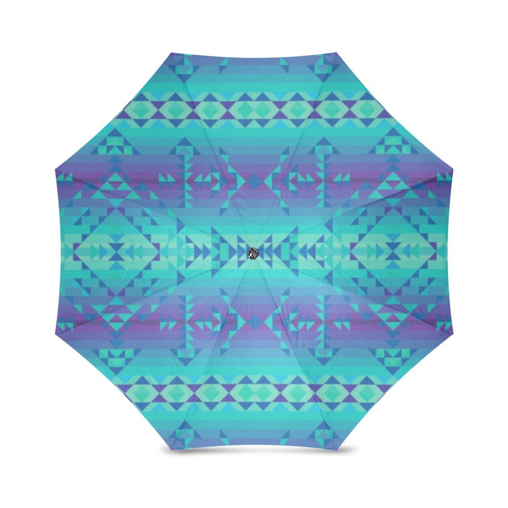 Borealis Foldable Umbrella