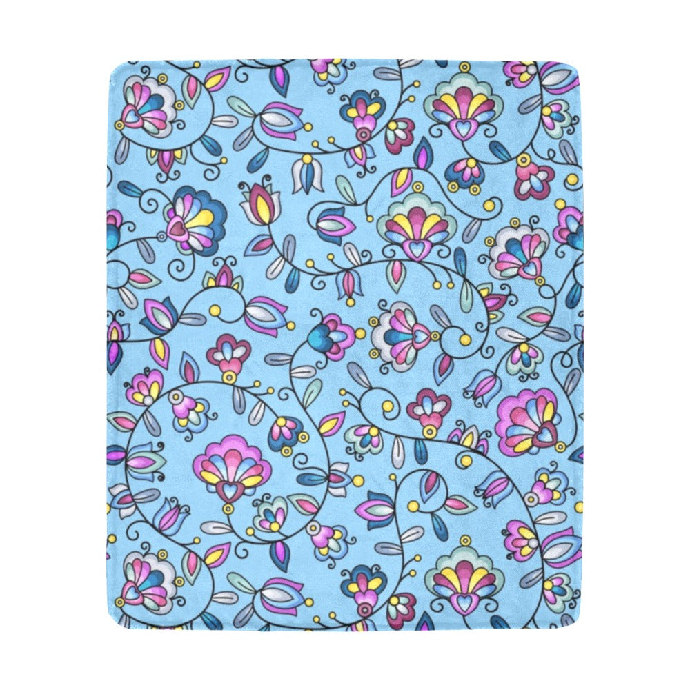 Autumn Bundle Blessing Ultra-Soft Micro Fleece Blanket 50"x60"