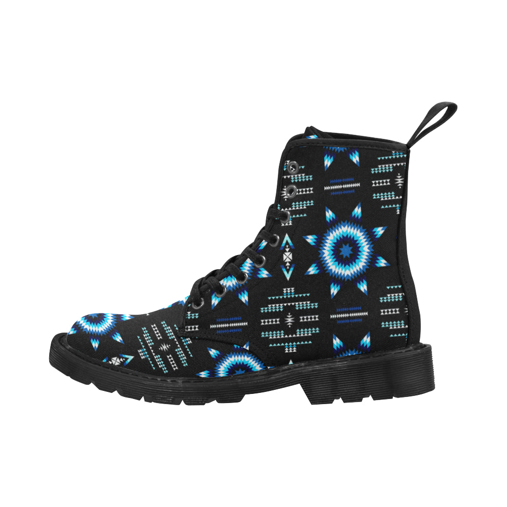 Rising Star Wolf Moon Boots