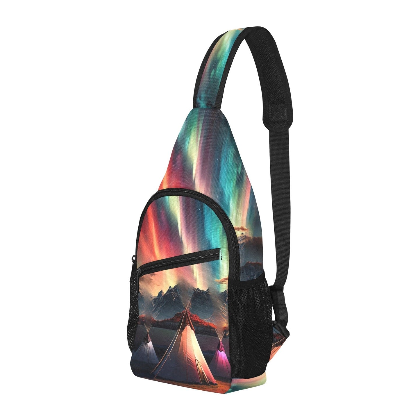 When the Sun Cried 2 Chest Bag