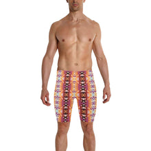 Load image into Gallery viewer, Heatwave Men&#39;s Knee Length Swimming Trunks
