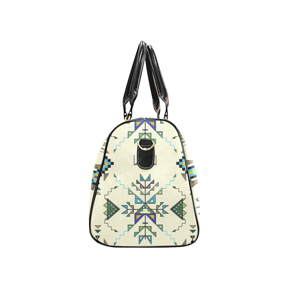 Bear Shield Cream Small Travel Bag