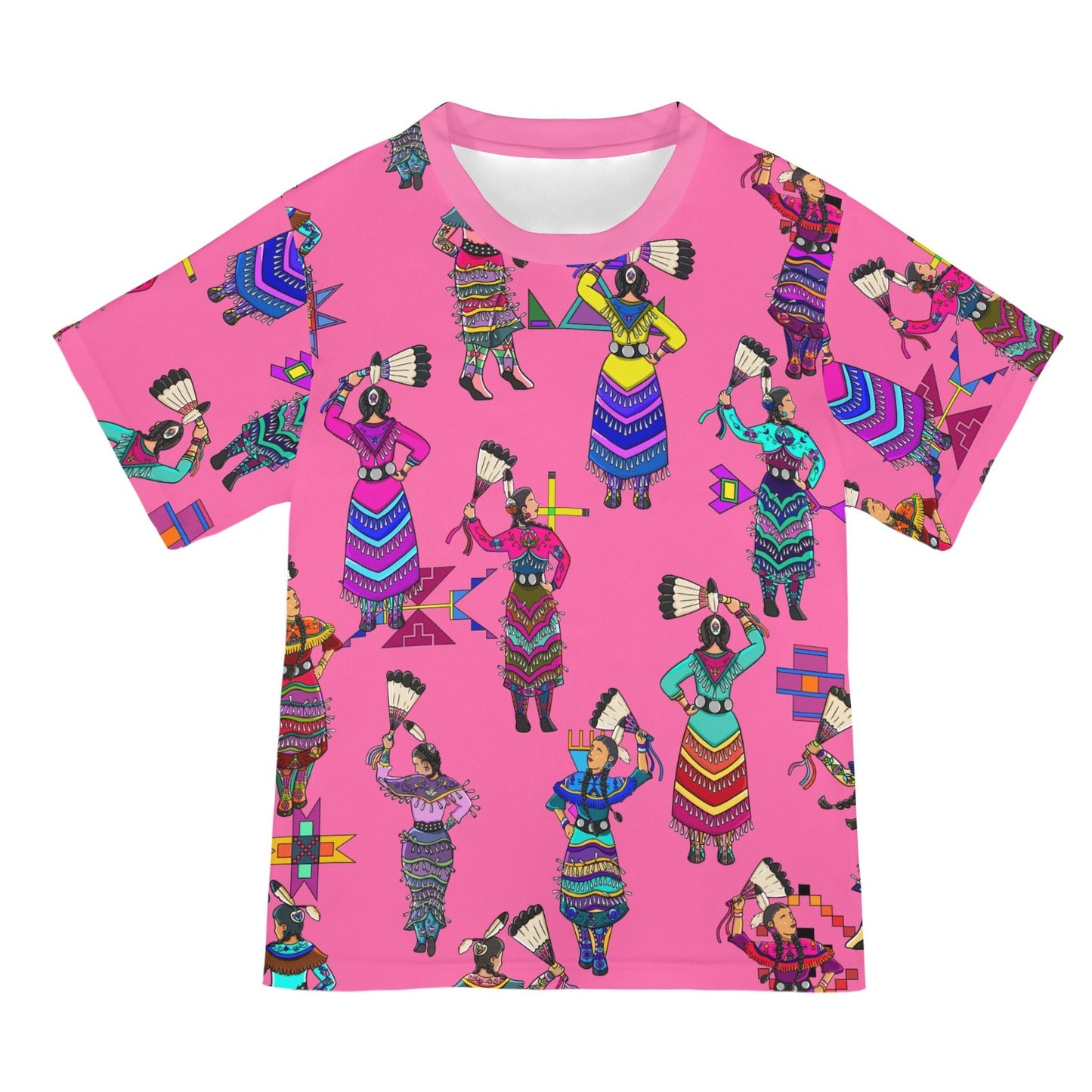 Women's Jingle Dancers Tee