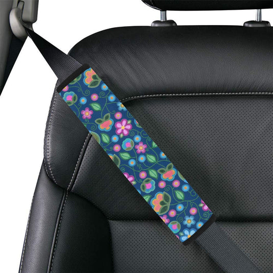 Turquoise Sunbeam Seat Belt Cover