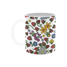 Load image into Gallery viewer, Berry Pop White Mug
