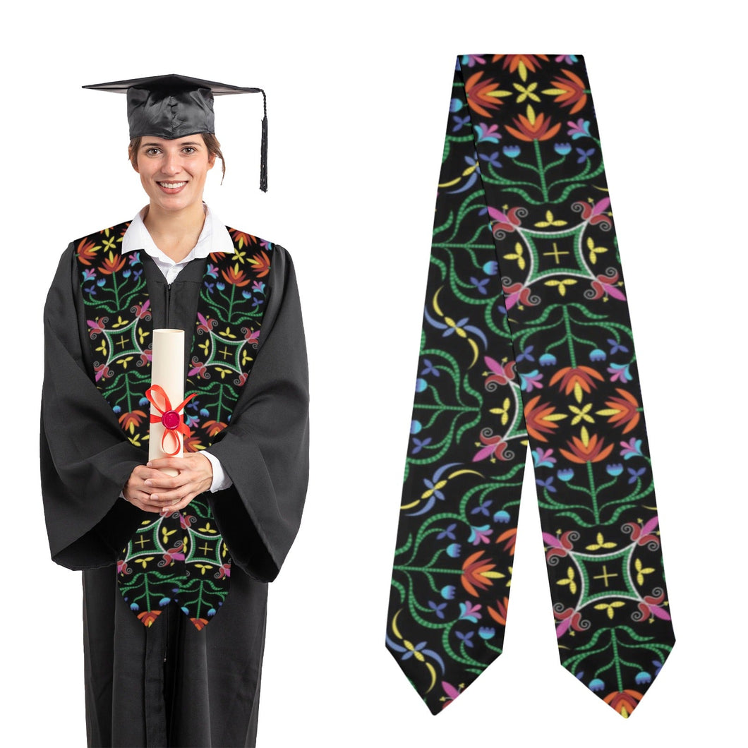 Quill Visions Graduation Stole