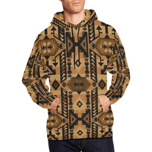 Load image into Gallery viewer, Chiefs Mountain Tan Hoodie for Men
