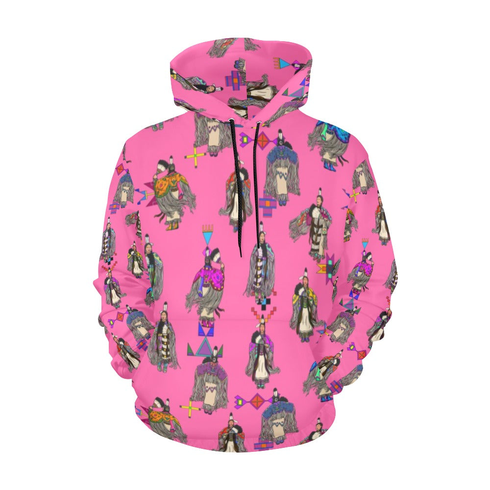Women's Tradish Dancers Hoodie for Women