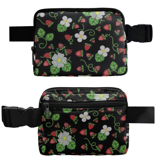 Strawberry Dreams Midnight Belt Bag