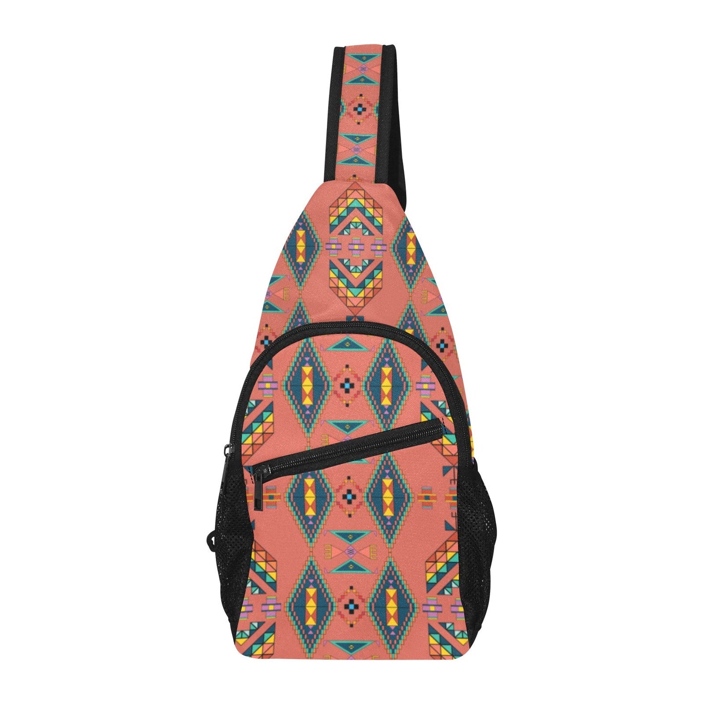 Travois Tipi Canyon Earth Chest Bag