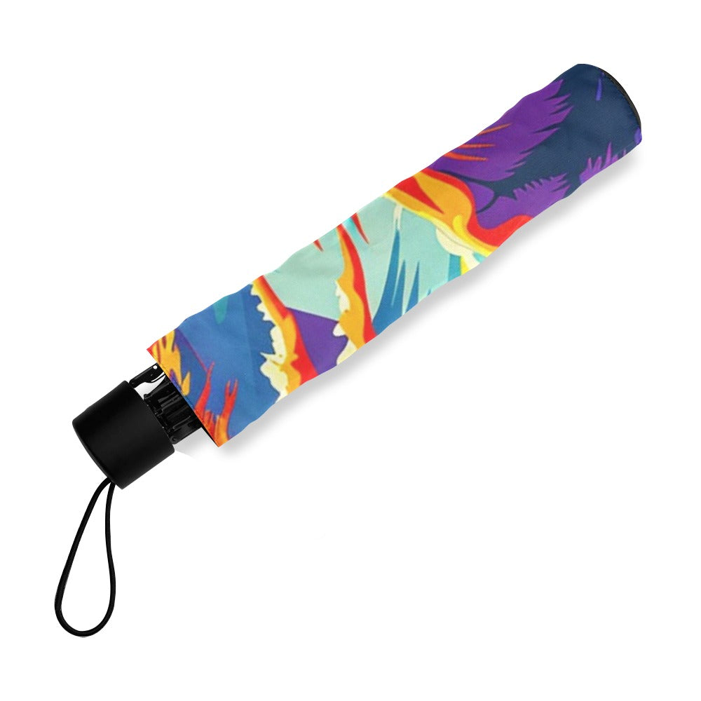 Buffalo Bluff Foldable Umbrella