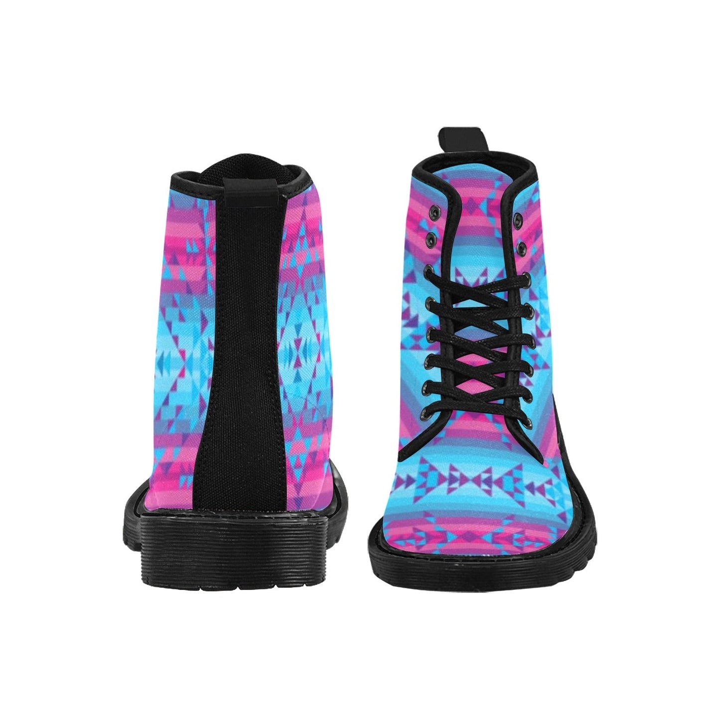 Cool Frost Boots