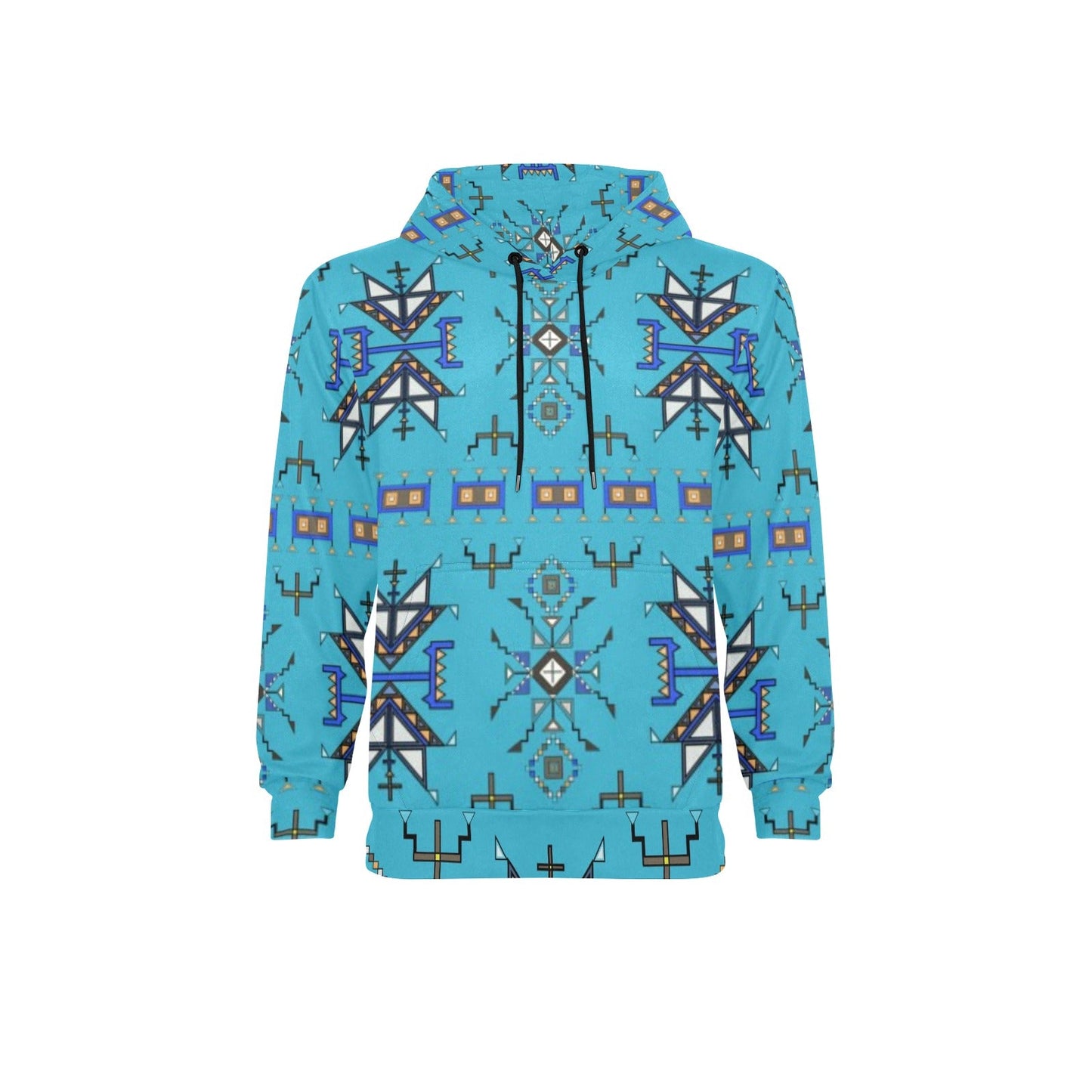 Eagle Strike Fleece Hoodie