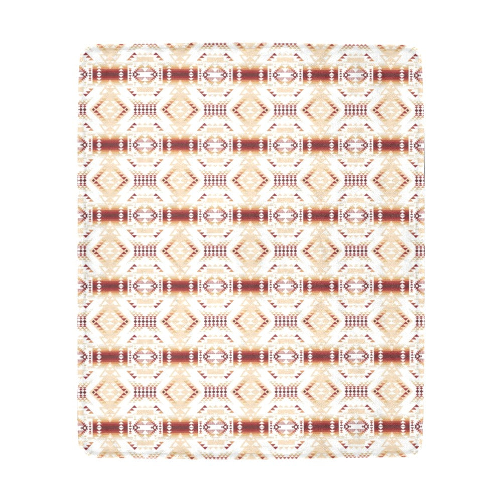 Gathering Clay Ultra-Soft Micro Fleece Blanket 50"x60"