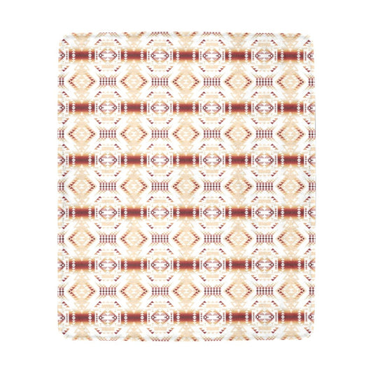 Gathering Clay Ultra-Soft Micro Fleece Blanket 50"x60"