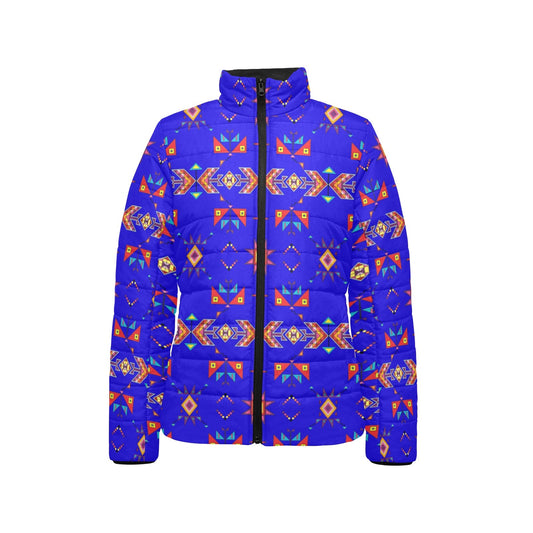 Scattered Generations Royal Stand Collar Jacket