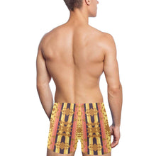 Load image into Gallery viewer, Infinite Sunset Men&#39;s Swimming Trunks
