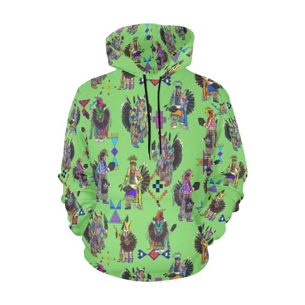 Men's Tradish Dancers Hoodie for Men