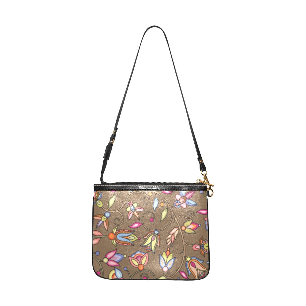 Buffalo Bloom Earth Song Small Shoulder Bag