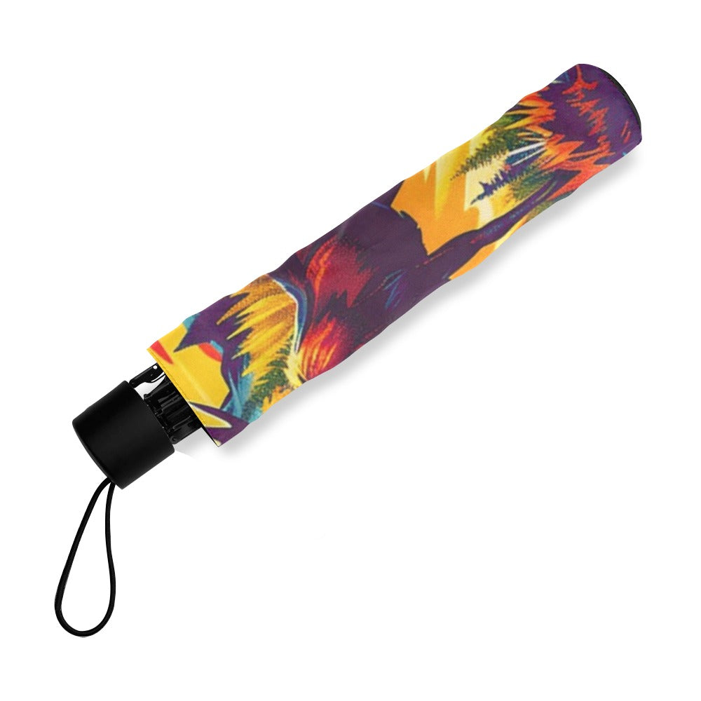 Mighty Moose Foldable Umbrella