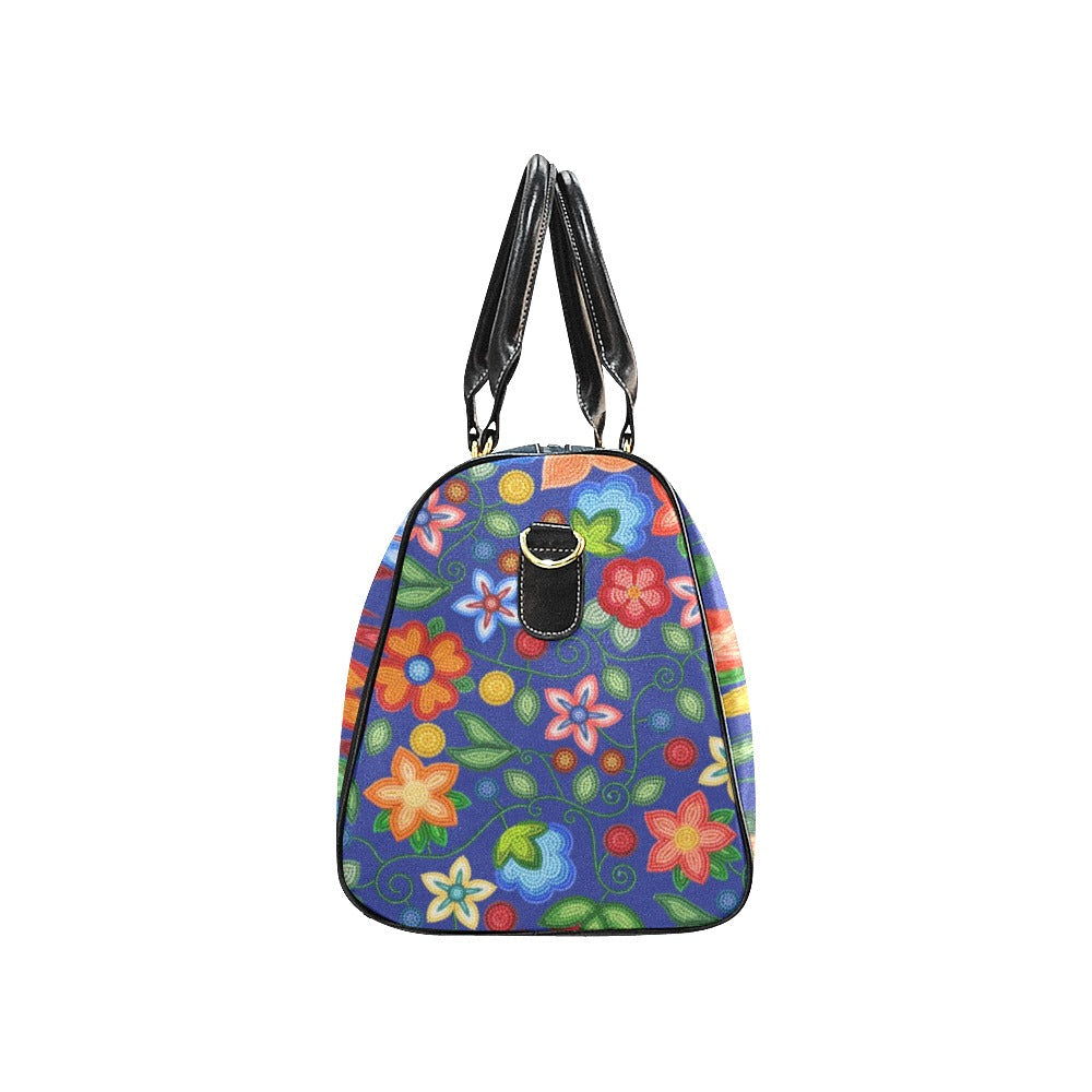 Morning Harmony Sapphire Small Travel Bag