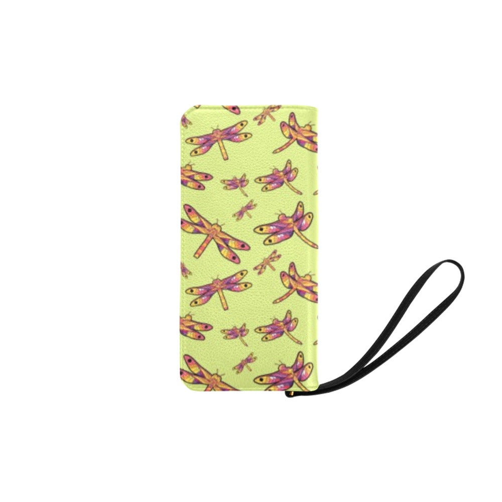Gathering Dragonfly Clutch