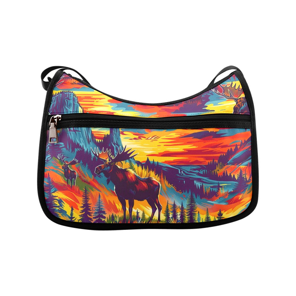 Mighty Moose Crossbody Bag
